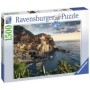 Puzzle Cinque Terre, 1500 Piese Ravensburger - 2